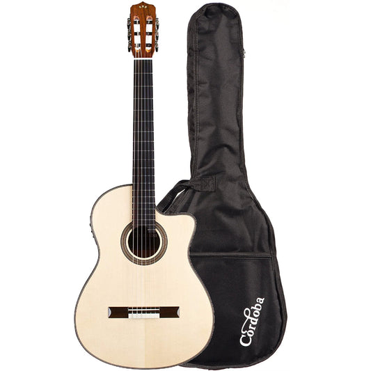 Đàn Guitar Classic Cordoba Fusion 12 Maple - Việt Music