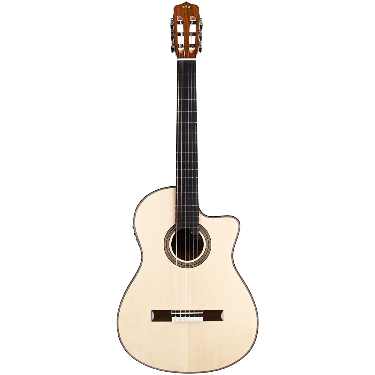 Đàn Guitar Classic Cordoba Fusion 12 Maple w/Deluxe Gig Bag - Việt Music