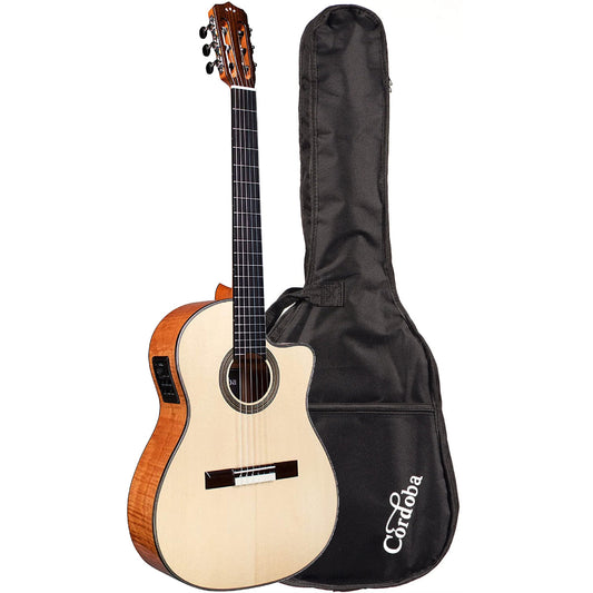 Đàn Guitar Classic Cordoba Fusion 14 Maple - Việt Music