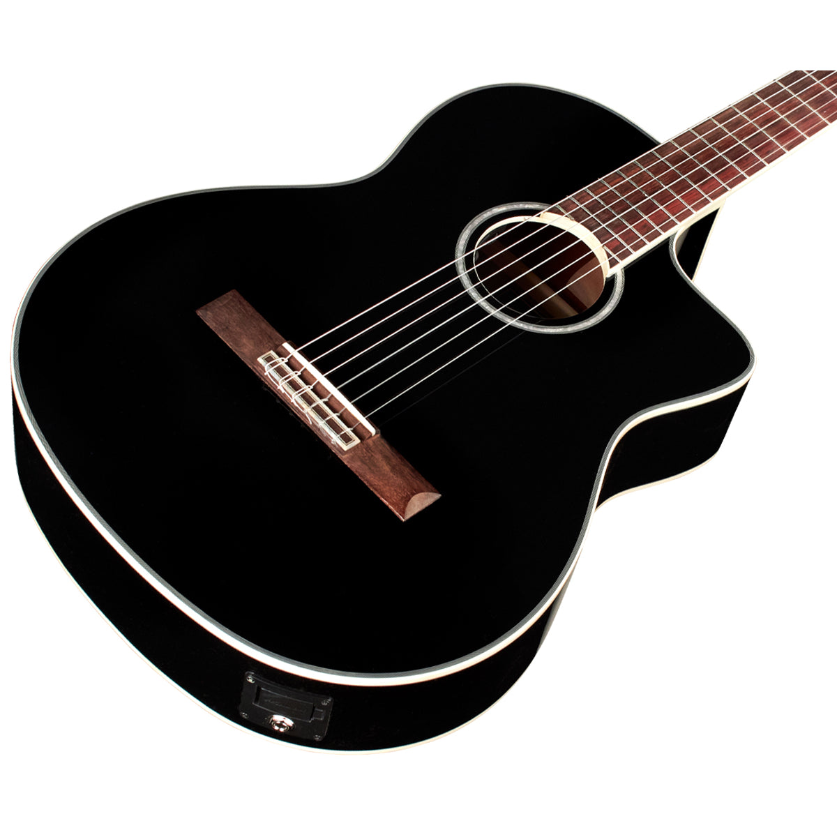 Đàn Guitar Classic Cordoba Fusion 5 Jet - Việt Music