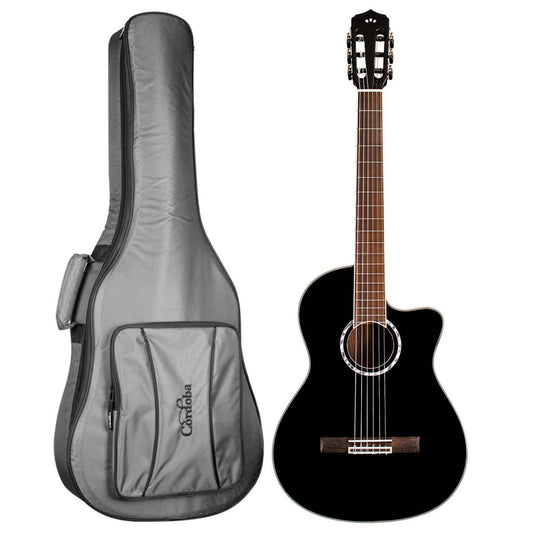 Đàn Guitar Classic Cordoba Fusion 5 Jet - Việt Music