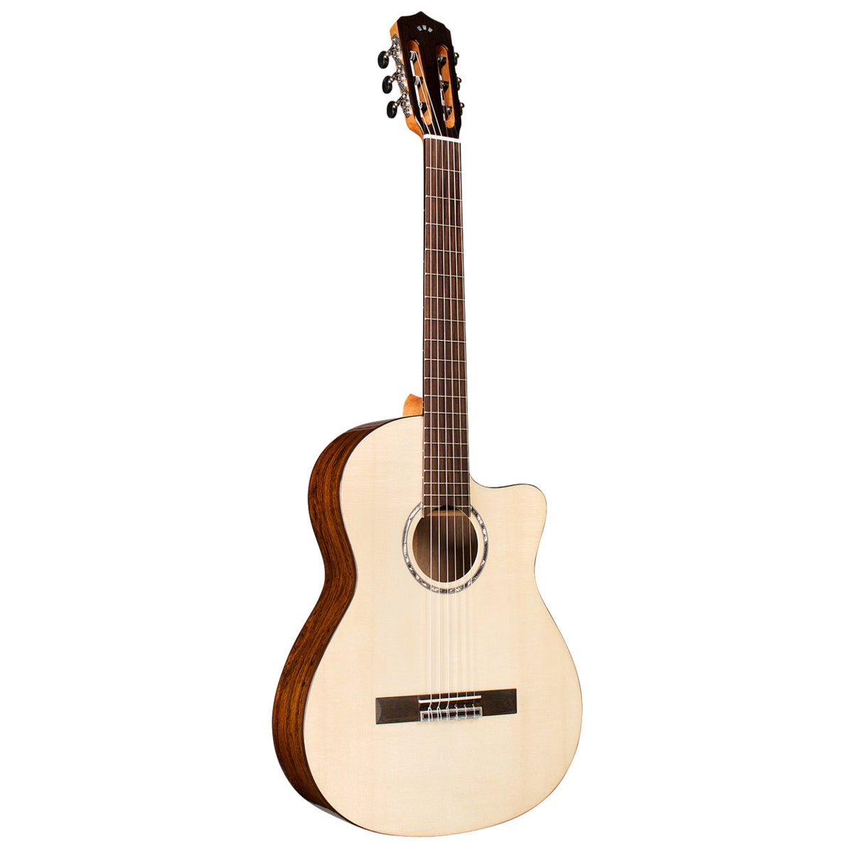 Đàn Guitar Classic Cordoba Fusion 5 Limited Bocote w/Deluxe Gig Bag - Việt Music