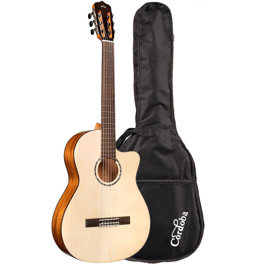 Đàn Guitar Classic Cordoba Fusion 5 Natural - Việt Music