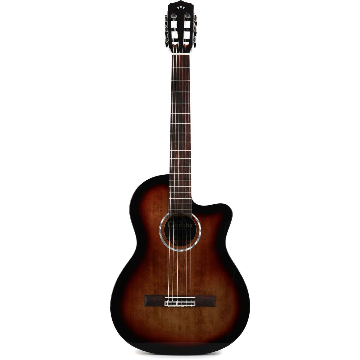 Đàn Guitar Classic Cordoba Fusion 5 Sonata Burst w/Deluxe Gig Bag - Việt Music