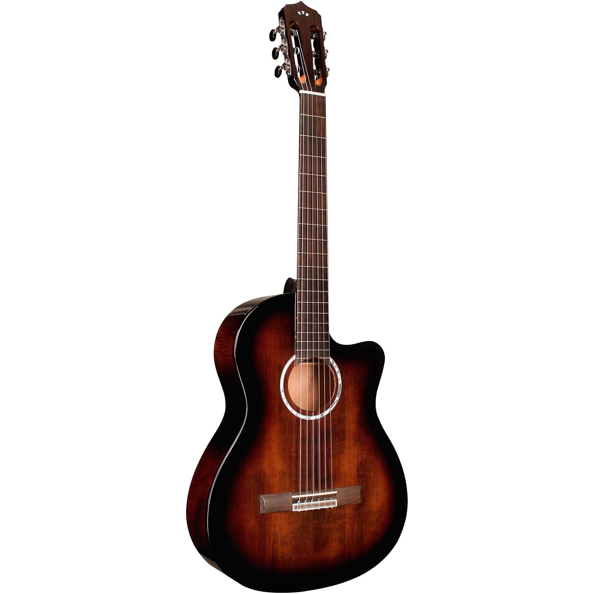 Đàn Guitar Classic Cordoba Fusion 5 Sonata Burst w/Deluxe Gig Bag - Việt Music