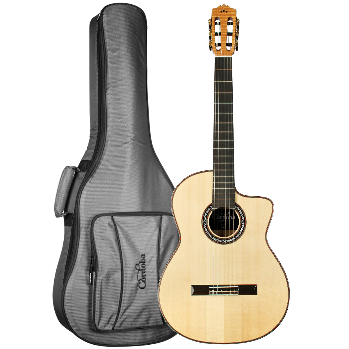 Đàn Guitar Classic Cordoba GK Pro Flamenco - Việt Music