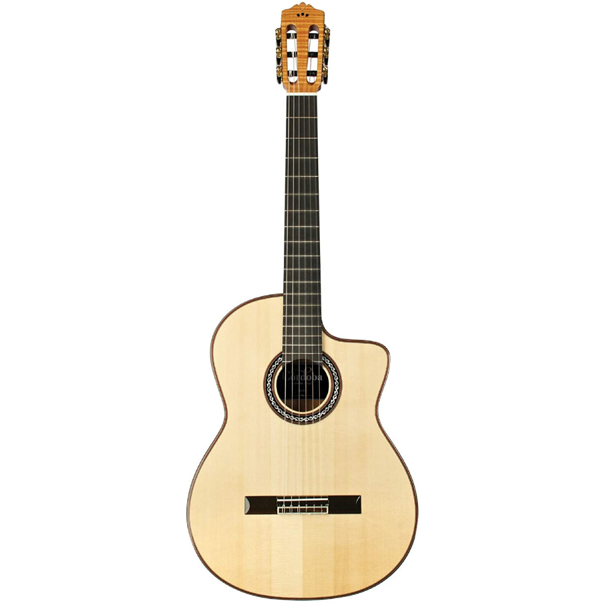 Đàn Guitar Classic Cordoba GK Pro Flamenco w/Humicase - Việt Music