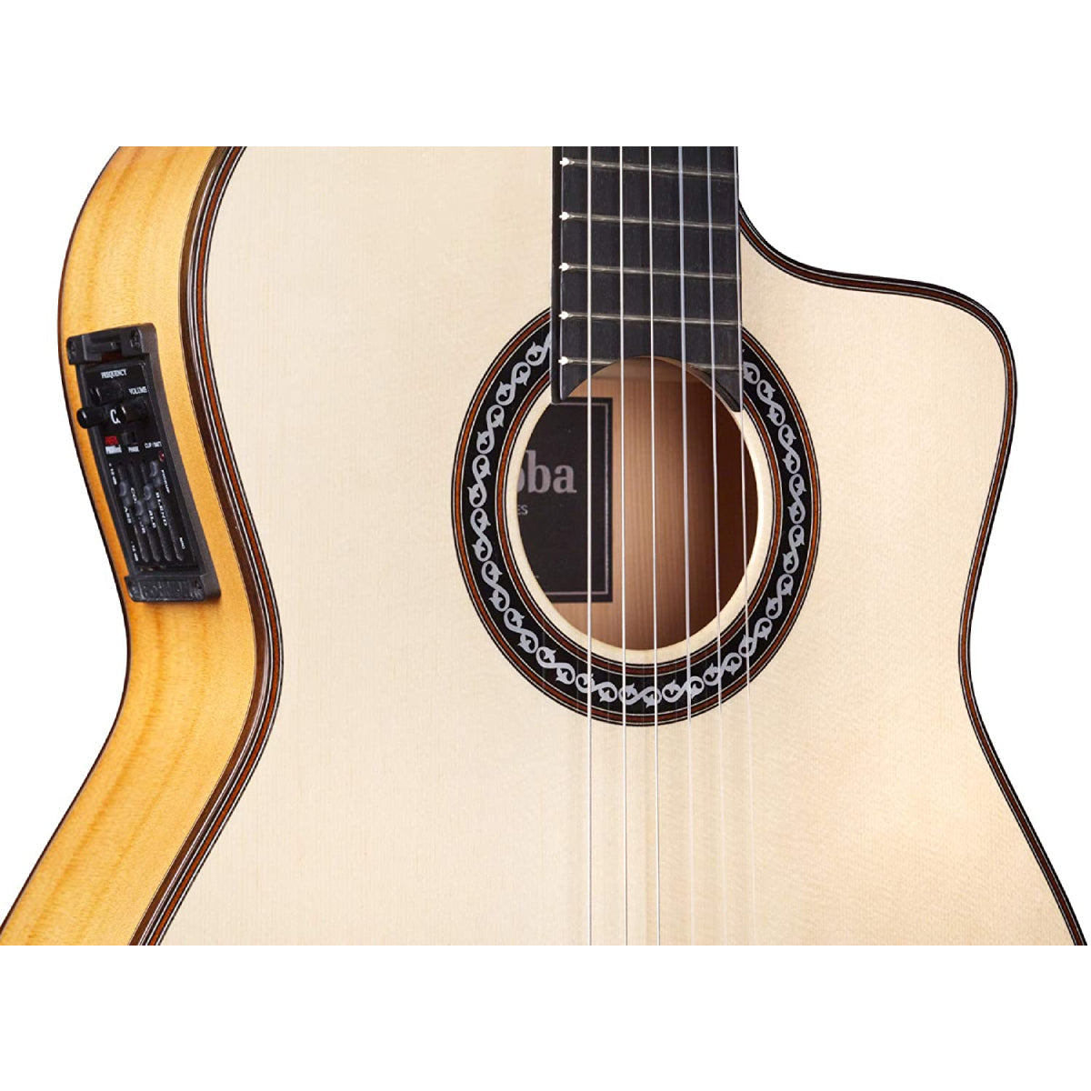 Đàn Guitar Classic Cordoba GK Pro Flamenco w/Humicase - Việt Music