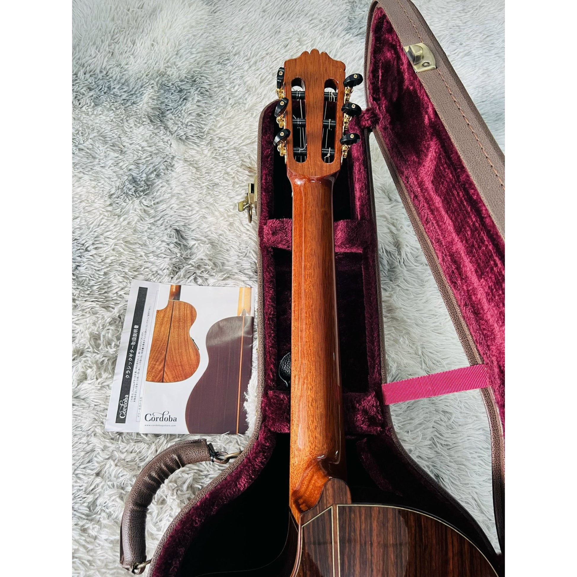 Đàn Guitar Classic Cordoba GK Pro Negra Flamenco w/Humicase - Qua Sử Dụng - Việt Music