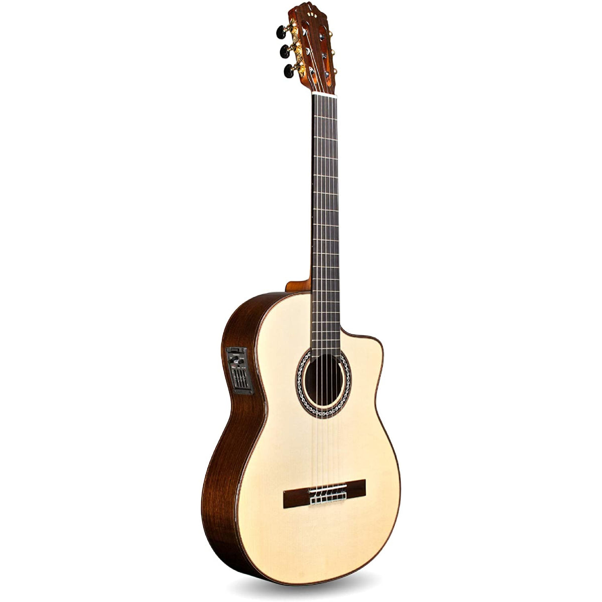 Đàn Guitar Classic Cordoba GK Pro Negra Flamenco w/Humicase - Việt Music