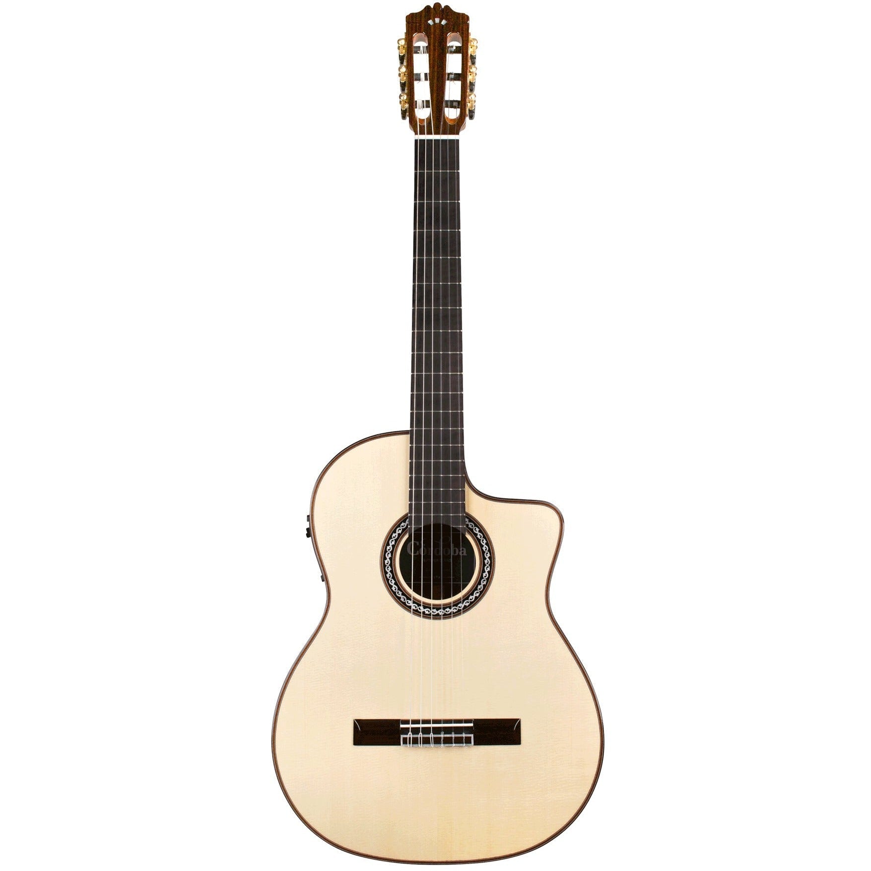 Đàn Guitar Classic Cordoba GK Pro Negra Flamenco w/Humicase - Việt Music