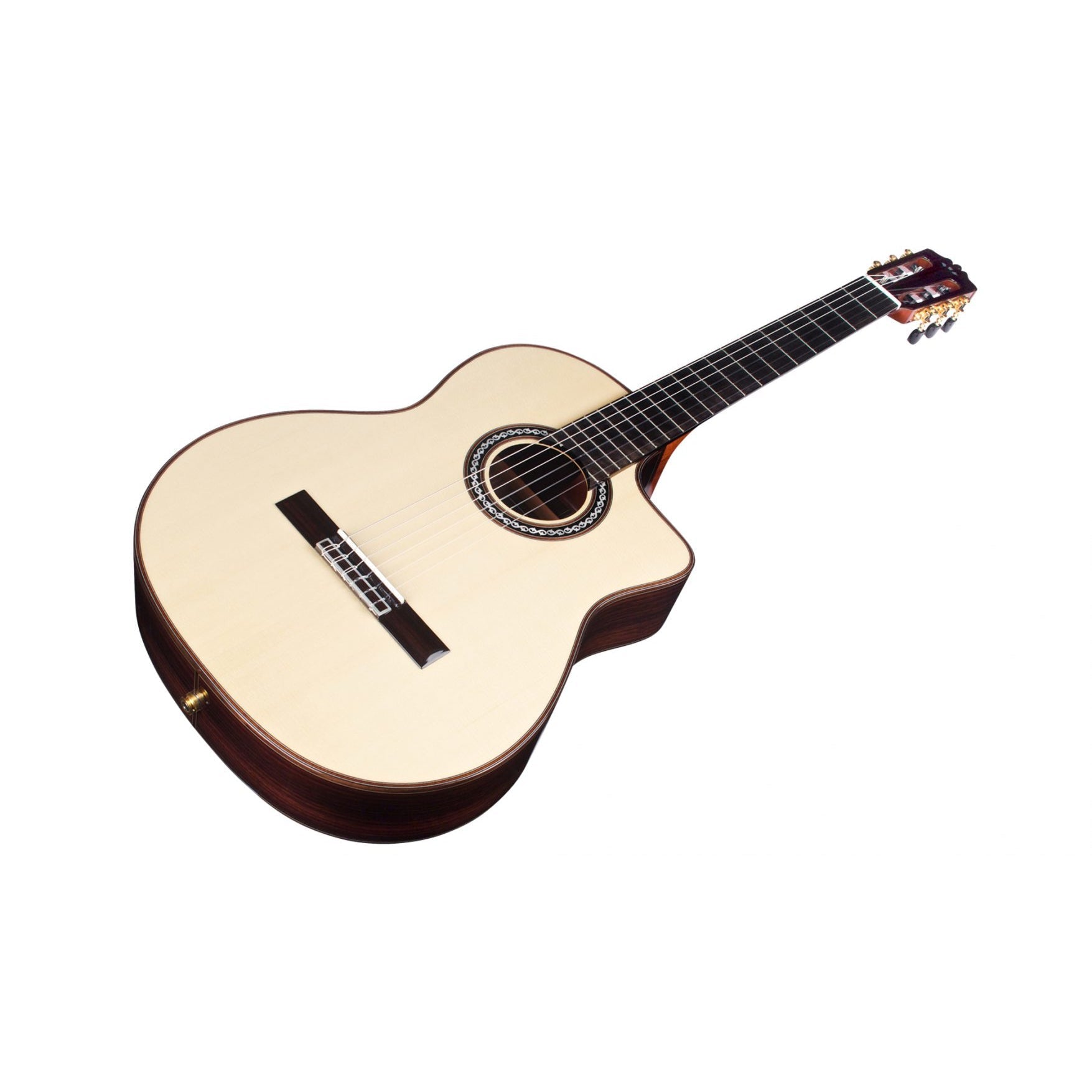 Đàn Guitar Classic Cordoba GK Pro Negra Flamenco w/Humicase - Việt Music