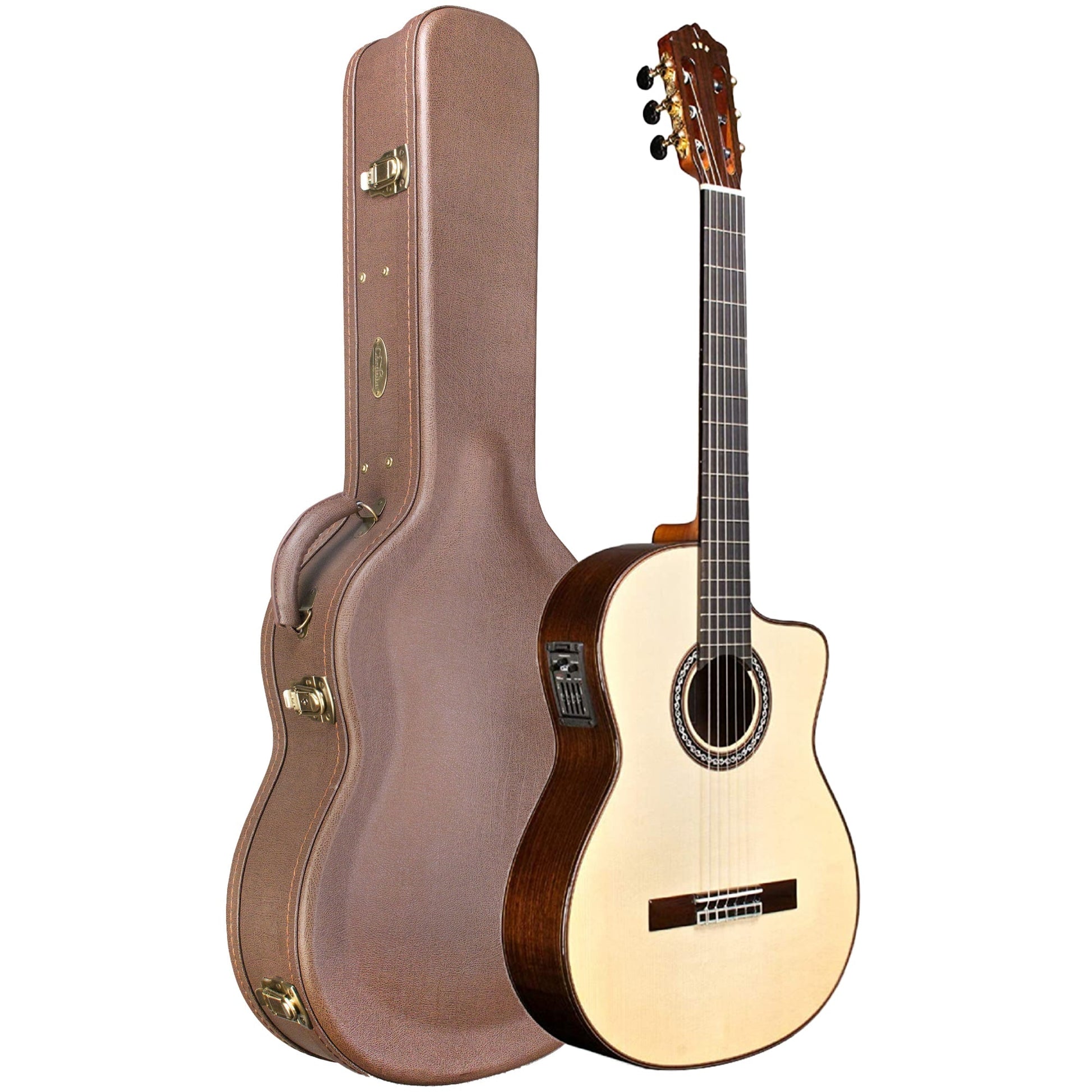 Đàn Guitar Classic Cordoba GK Pro Negra Flamenco w/Humicase - Việt Music