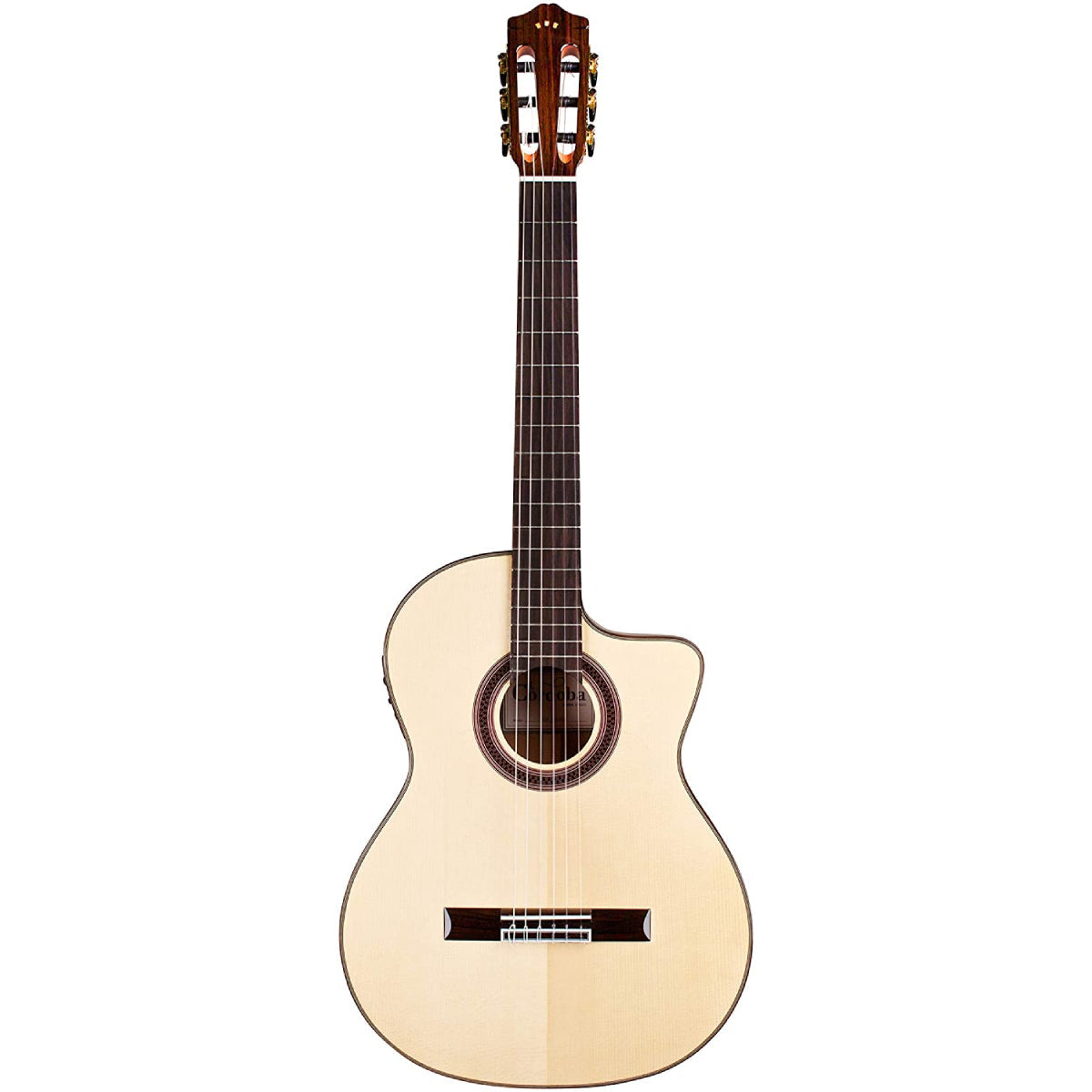 Đàn Guitar Classic Cordoba GK Studio Flamenco w/Deluxe Gig Bag - Việt Music