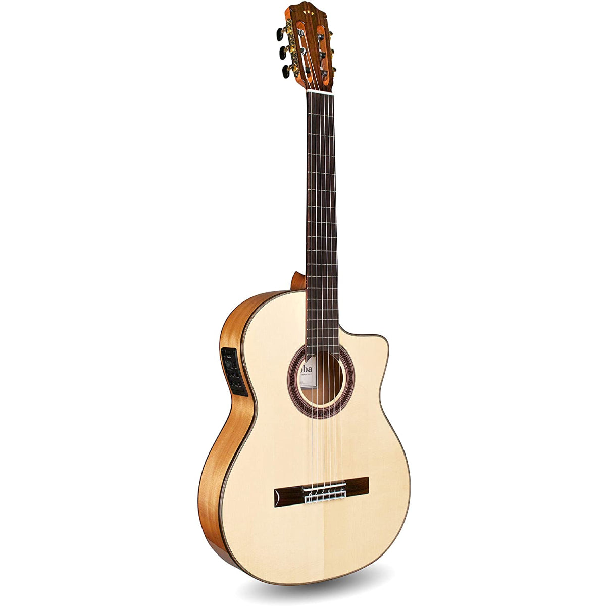 Đàn Guitar Classic Cordoba GK Studio Flamenco w/Deluxe Gig Bag - Việt Music