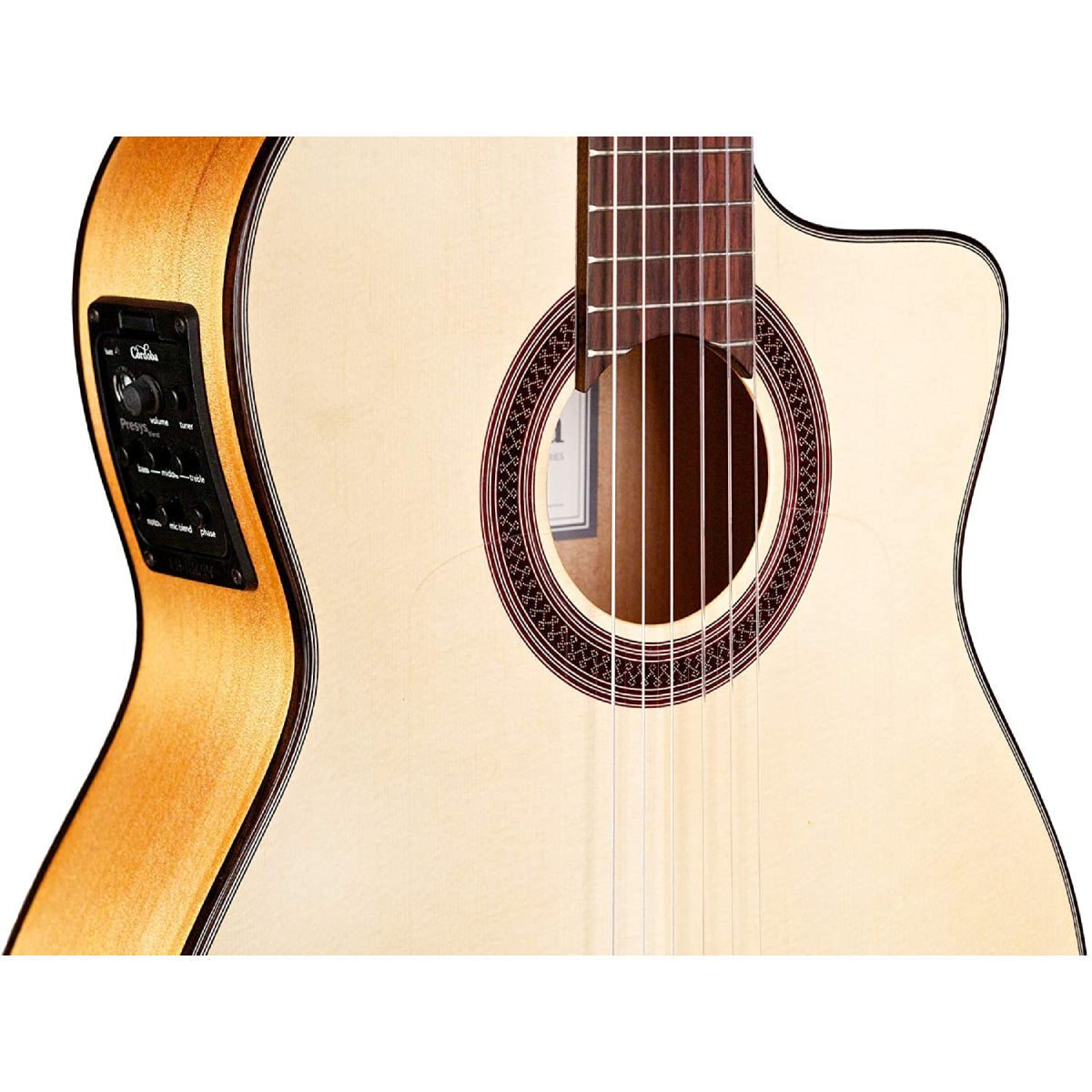 Đàn Guitar Classic Cordoba GK Studio Flamenco w/Deluxe Gig Bag - Việt Music