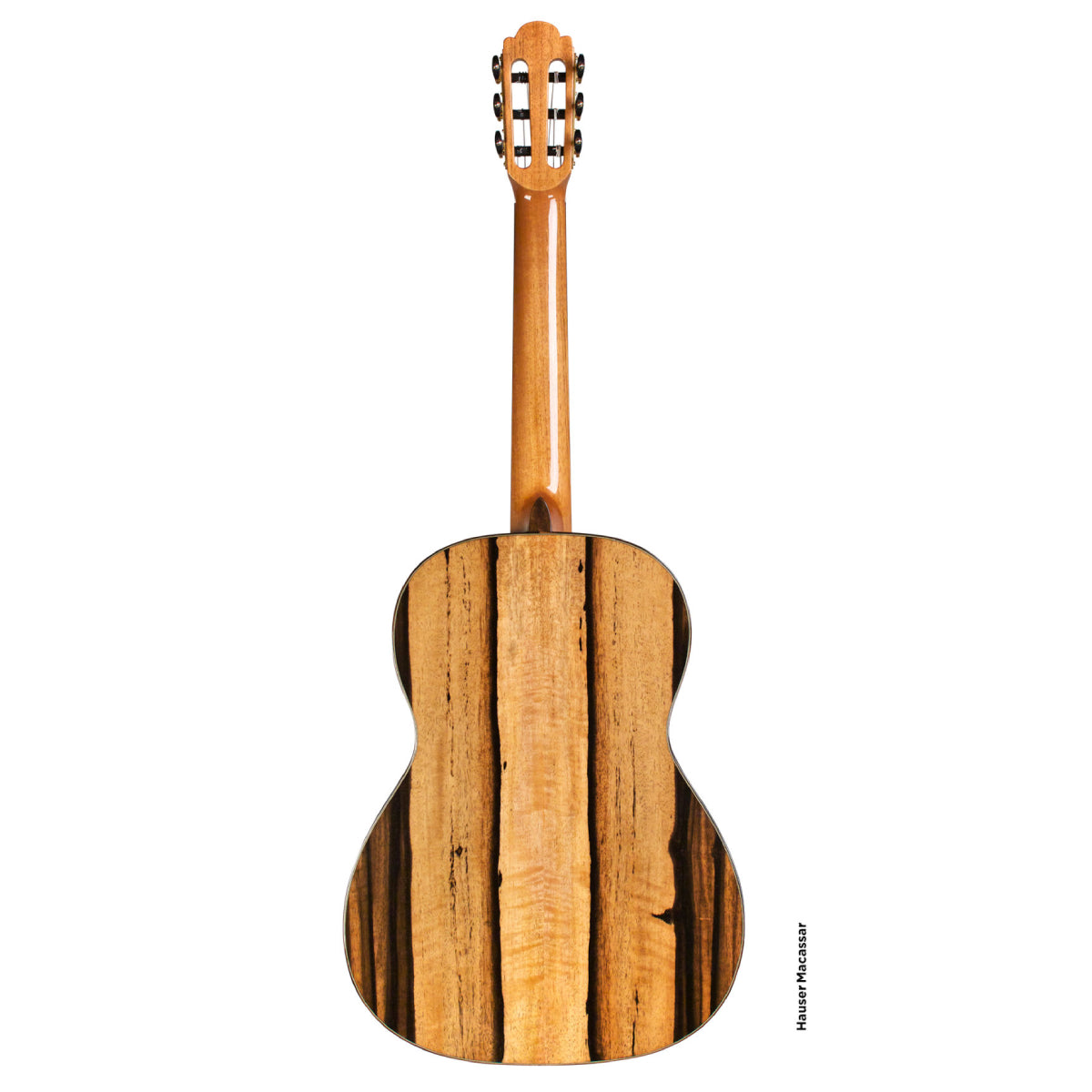 Đàn Guitar Classic Cordoba Hauser Limited Macassar Ebony w/Humicase - Việt Music