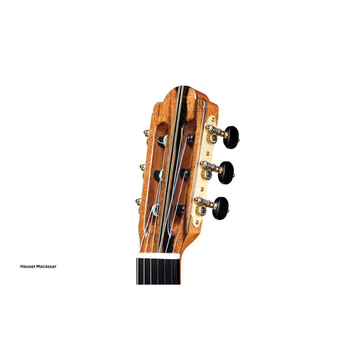 Đàn Guitar Classic Cordoba Hauser Limited Macassar Ebony w/Humicase - Việt Music