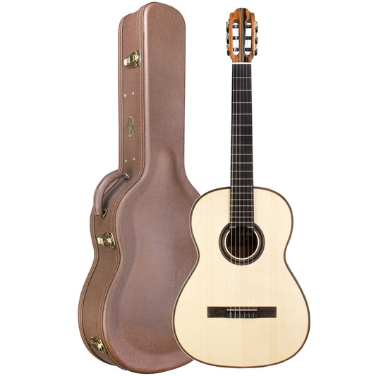 Đàn Guitar Classic Cordoba Hauser Limited Macassar Ebony w/Humicase - Việt Music