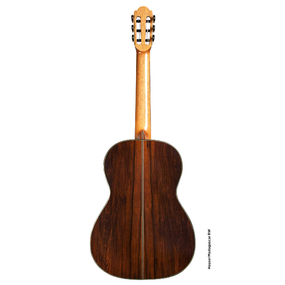 Đàn Guitar Classic Cordoba Hauser Limited Madagascar Rosewood w/Humicase - Việt Music