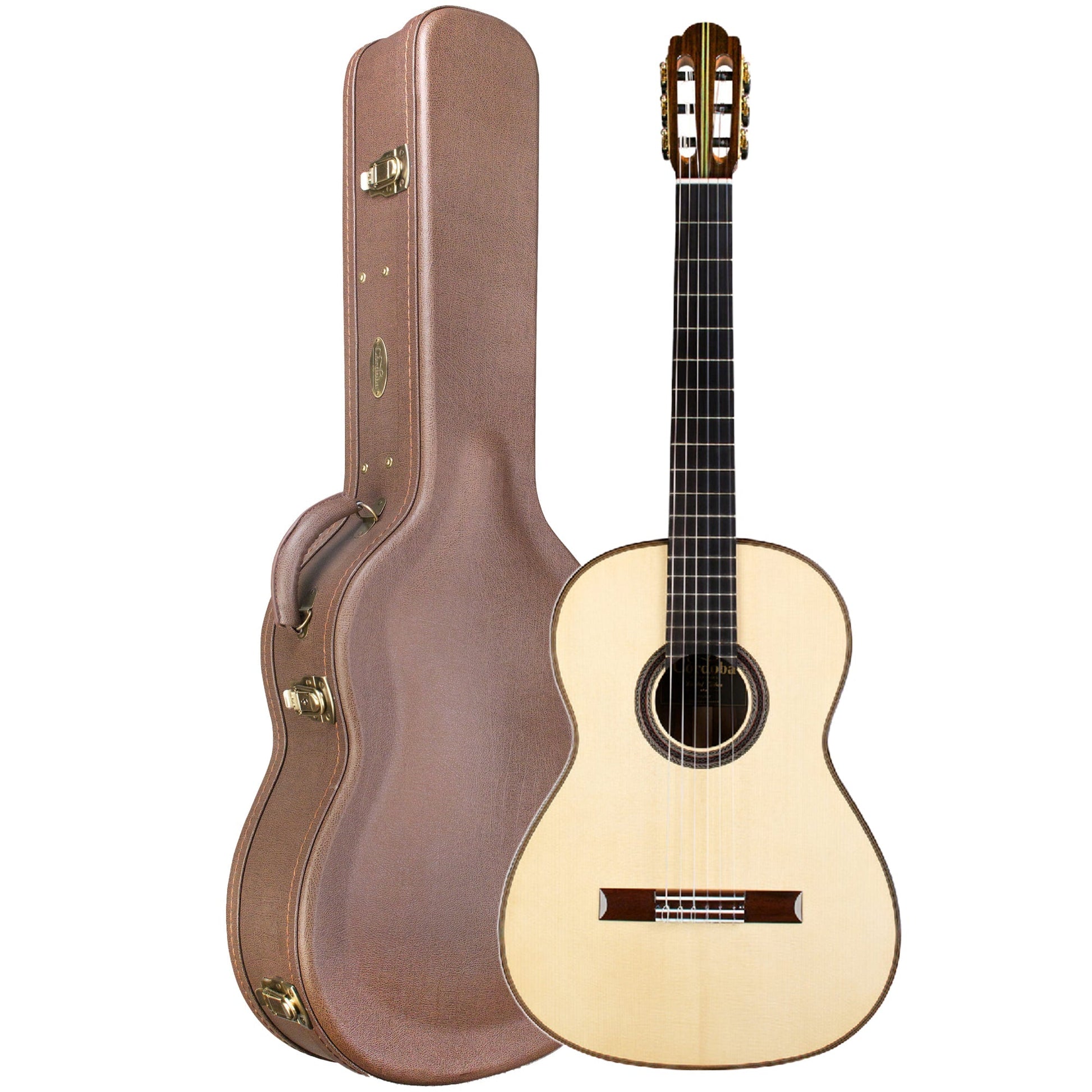 Đàn Guitar Classic Cordoba Hauser Limited Madagascar Rosewood w/Humicase - Việt Music