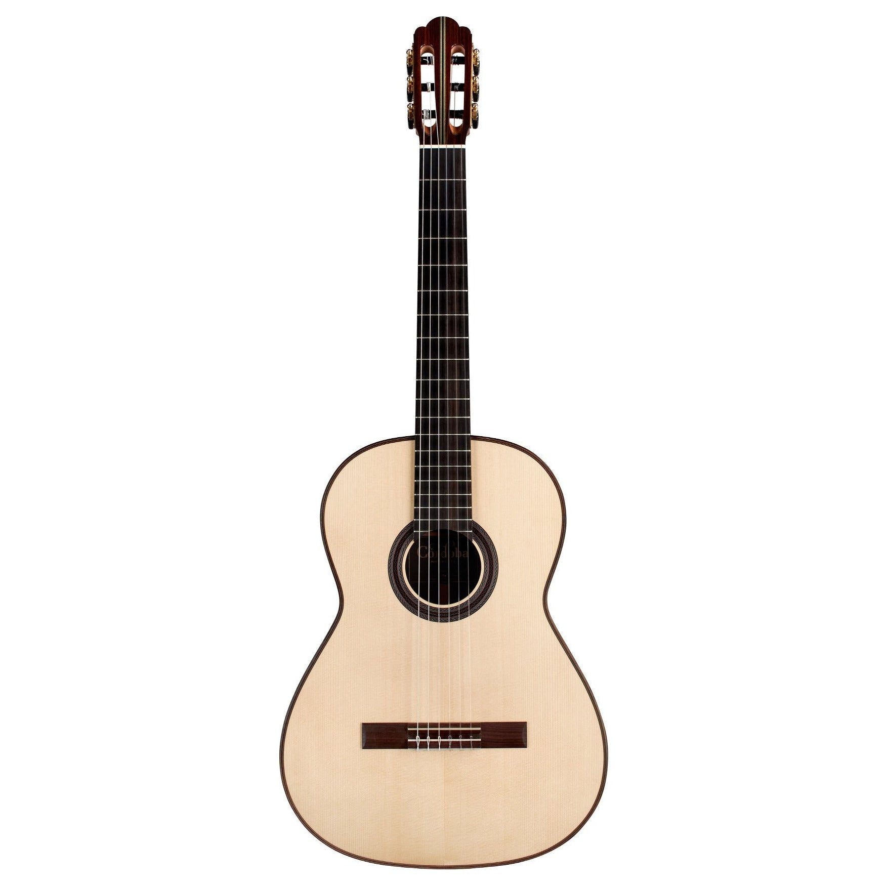 Đàn Guitar Classic Cordoba Hauser w/Humicase - Việt Music