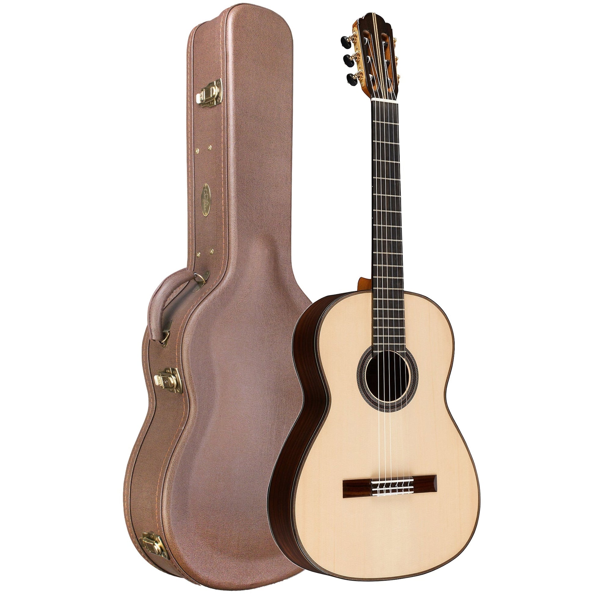 Đàn Guitar Classic Cordoba Hauser w/Humicase - Việt Music