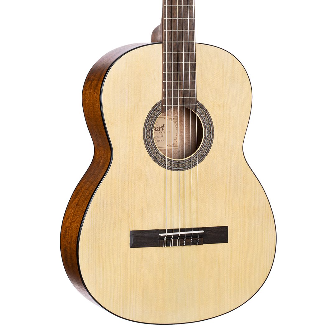 Đàn Guitar Classic Cort AC100 - Việt Music