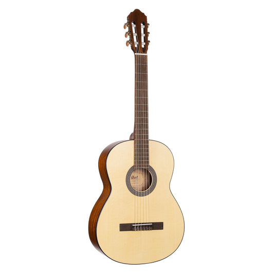 Đàn Guitar Classic Cort AC100DX, Open Pore - Việt Music