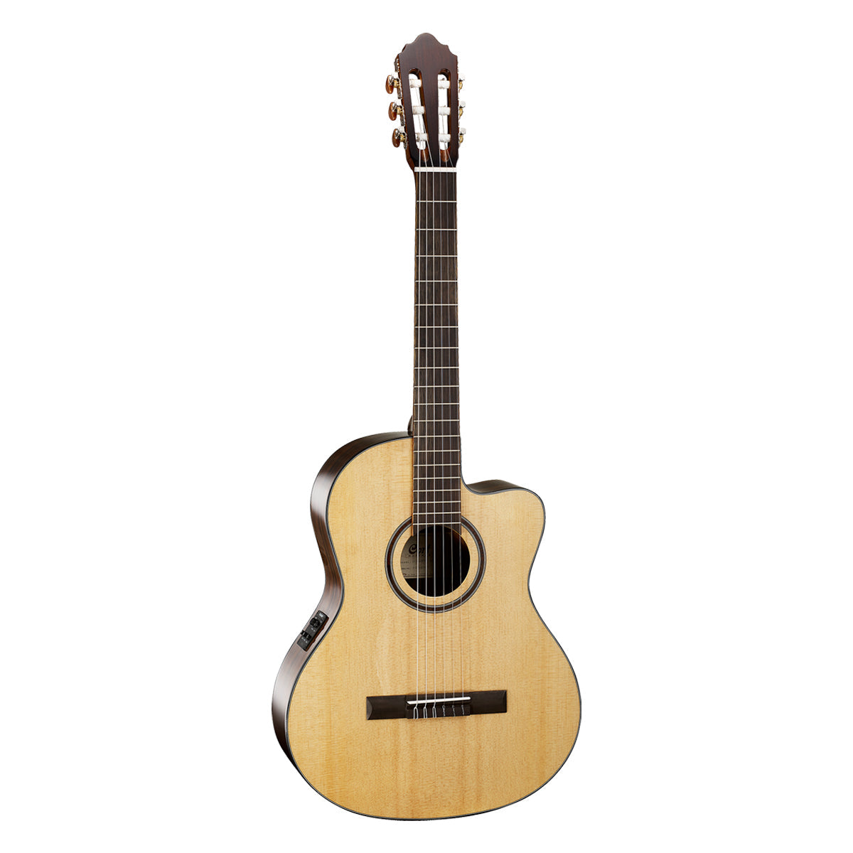 Đàn Guitar Classic Cort AC160CF - Việt Music