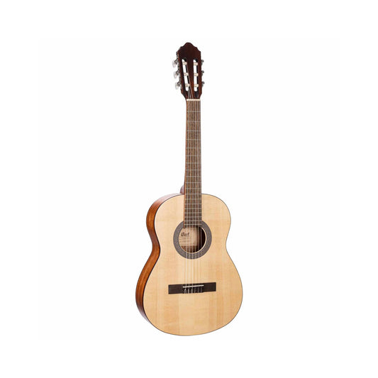 Đàn Guitar Classic Cort AC200 3/4, Open Pore - Việt Music