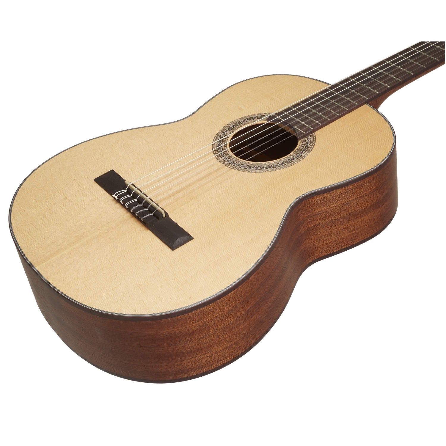 Đàn Guitar Classic Cort AC200 - Việt Music