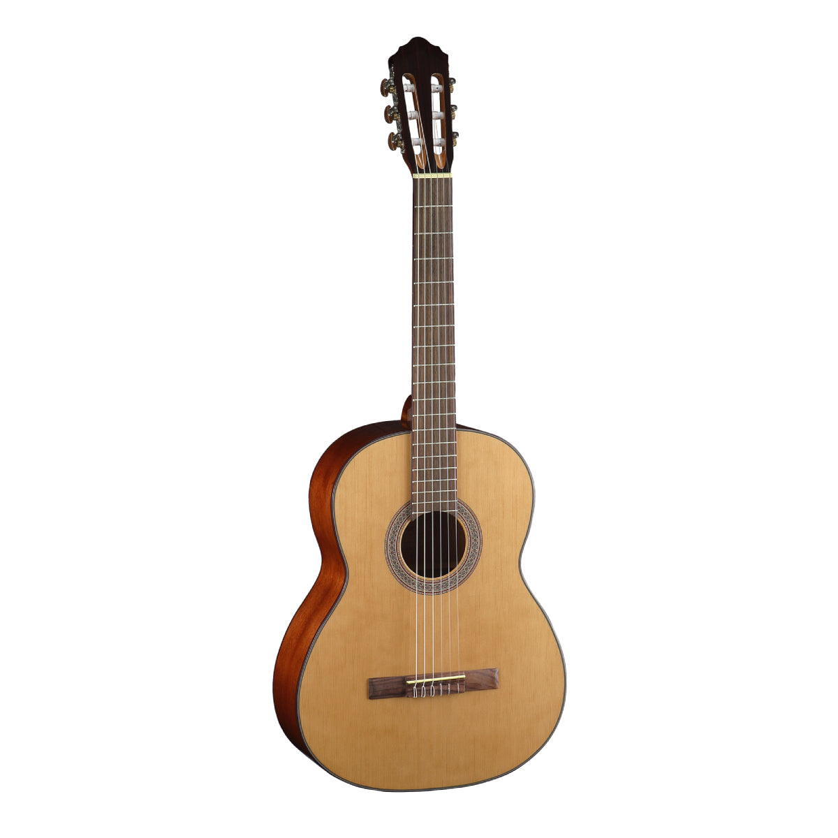 Đàn Guitar Classic Cort AC200 - Việt Music