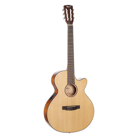 Đàn Guitar Classic Cort CEC3 - Việt Music