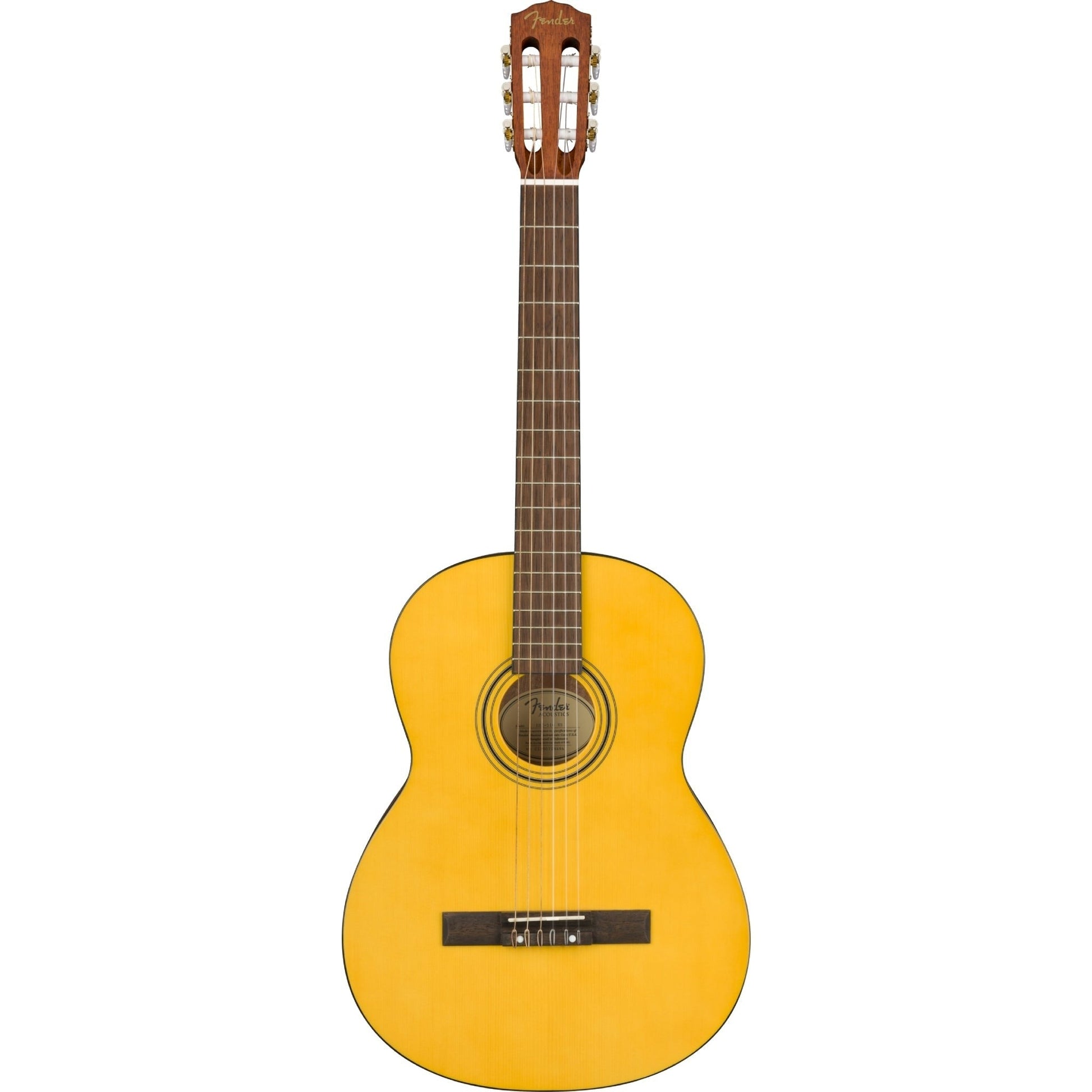 Đàn Guitar Classic Fender ESC-110 Natural - Việt Music