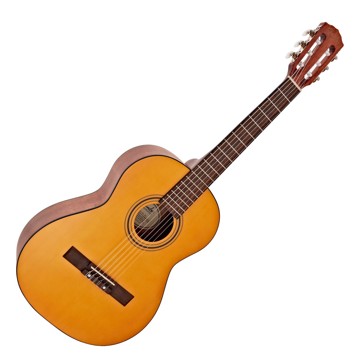 Đàn Guitar Classic Fender ESC-80 Natural - Việt Music