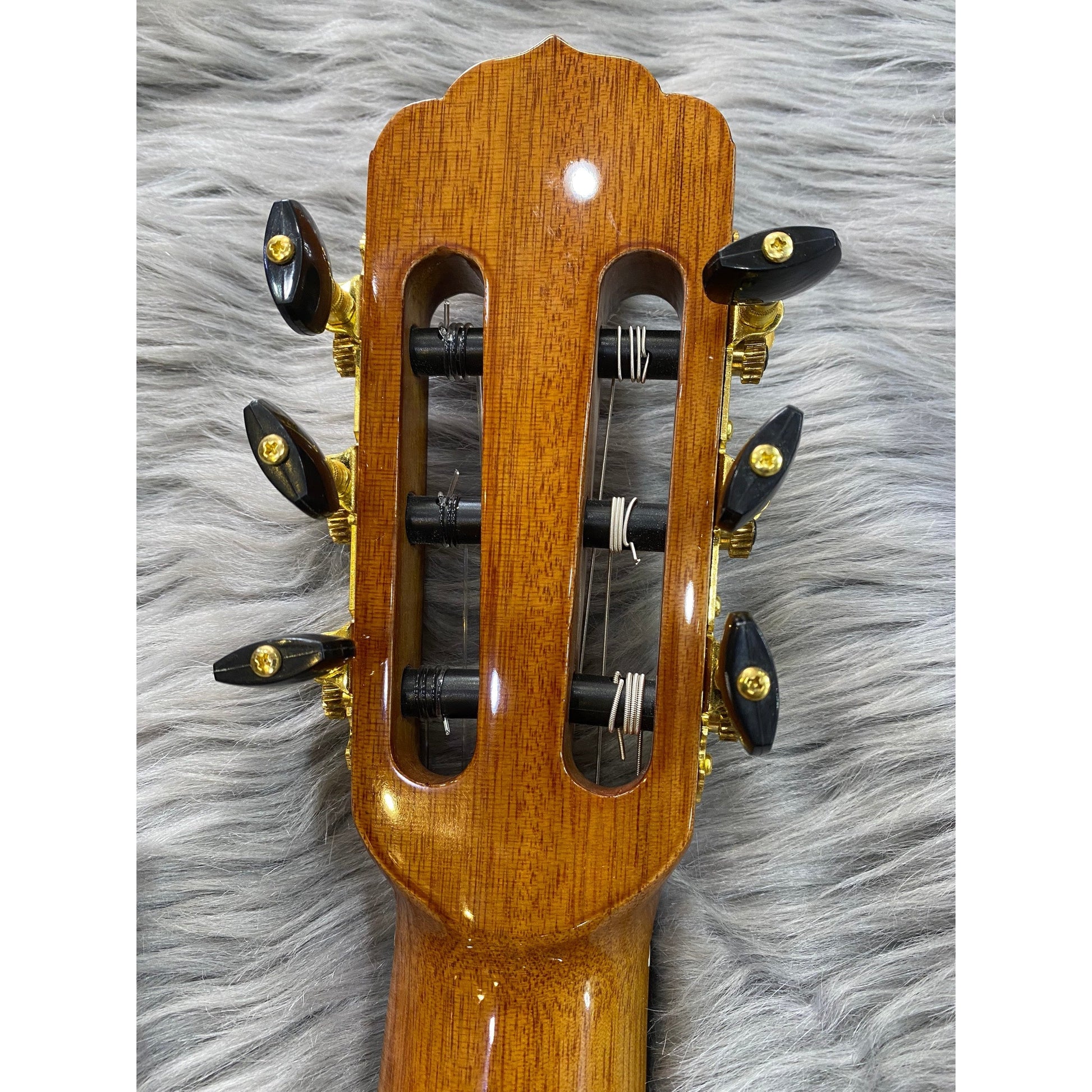 Đàn Guitar Classic Flamenco JX20C EQ Pro Spruce/Mahogany - Việt Music