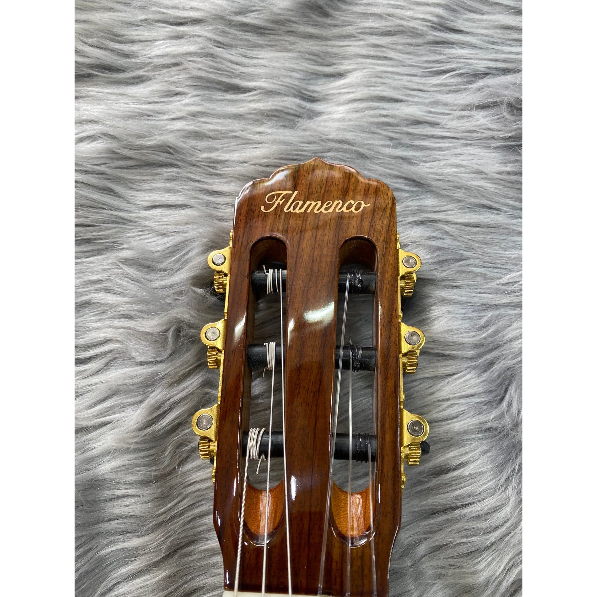 Đàn Guitar Classic Flamenco JX20C EQ Spruce/Mahogany - Việt Music