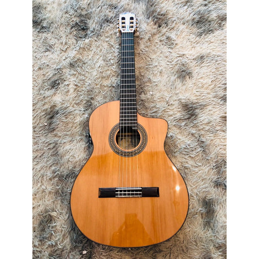 Đàn Guitar Classic Flamenco JX35C EQ Pro Cedar/Mahogany - Việt Music