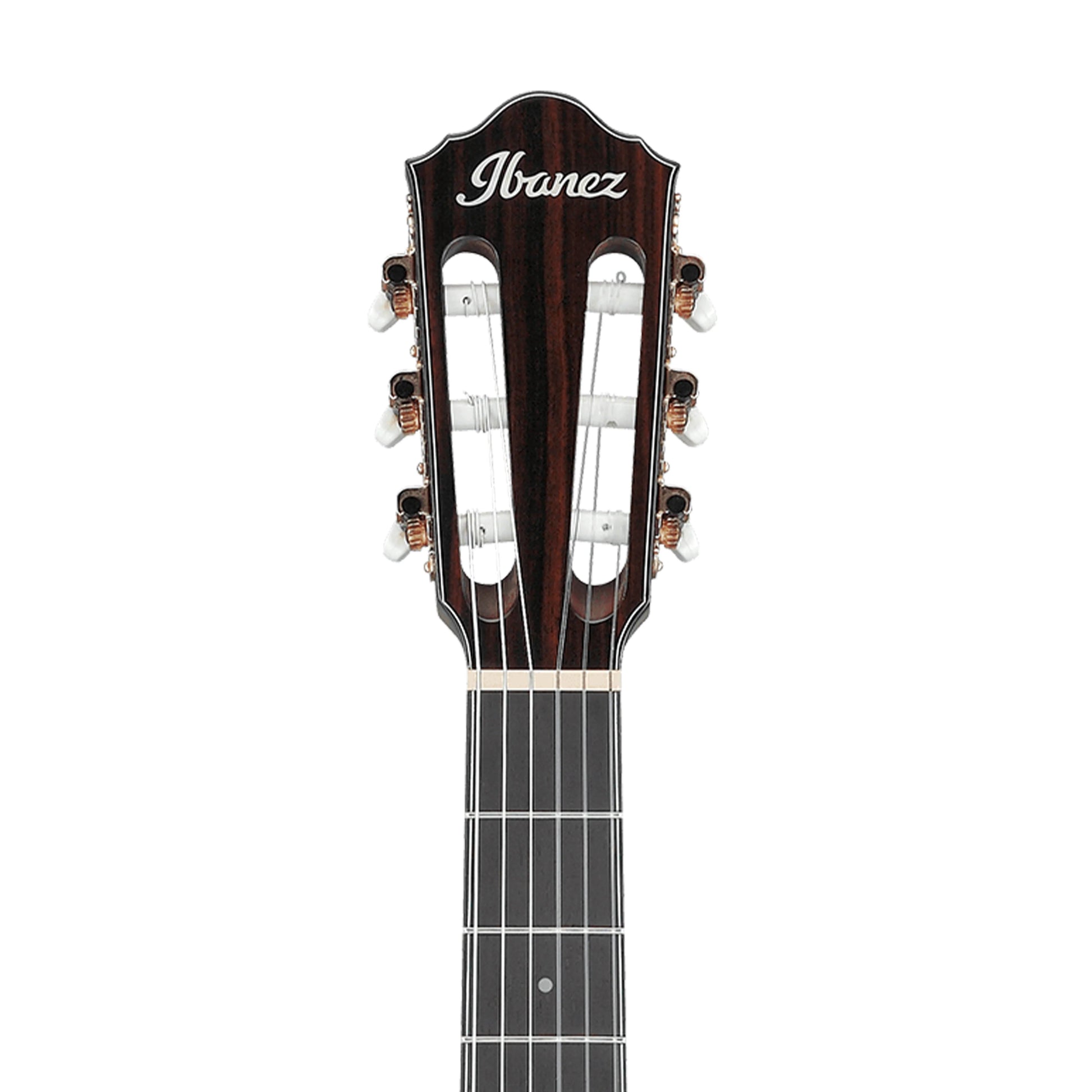 Đàn Guitar Classic Ibanez AEG74N - AEG Mahogany Sunburst - Việt Music