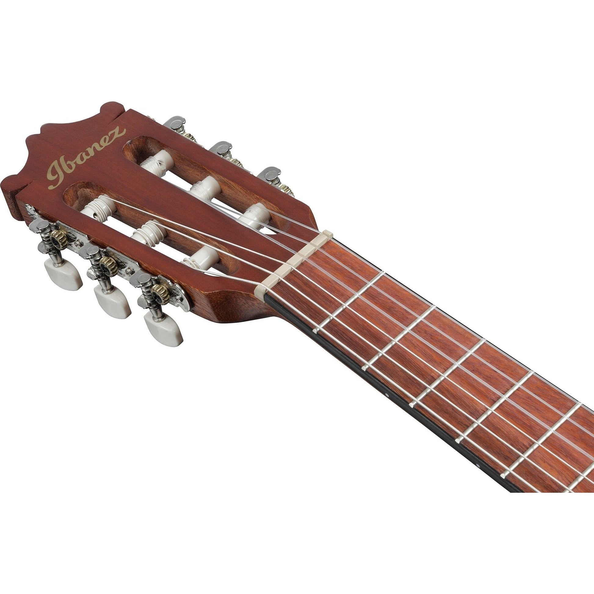 Đàn Guitar Classic Ibanez GA1 1/2 Open Pore Amber - Việt Music