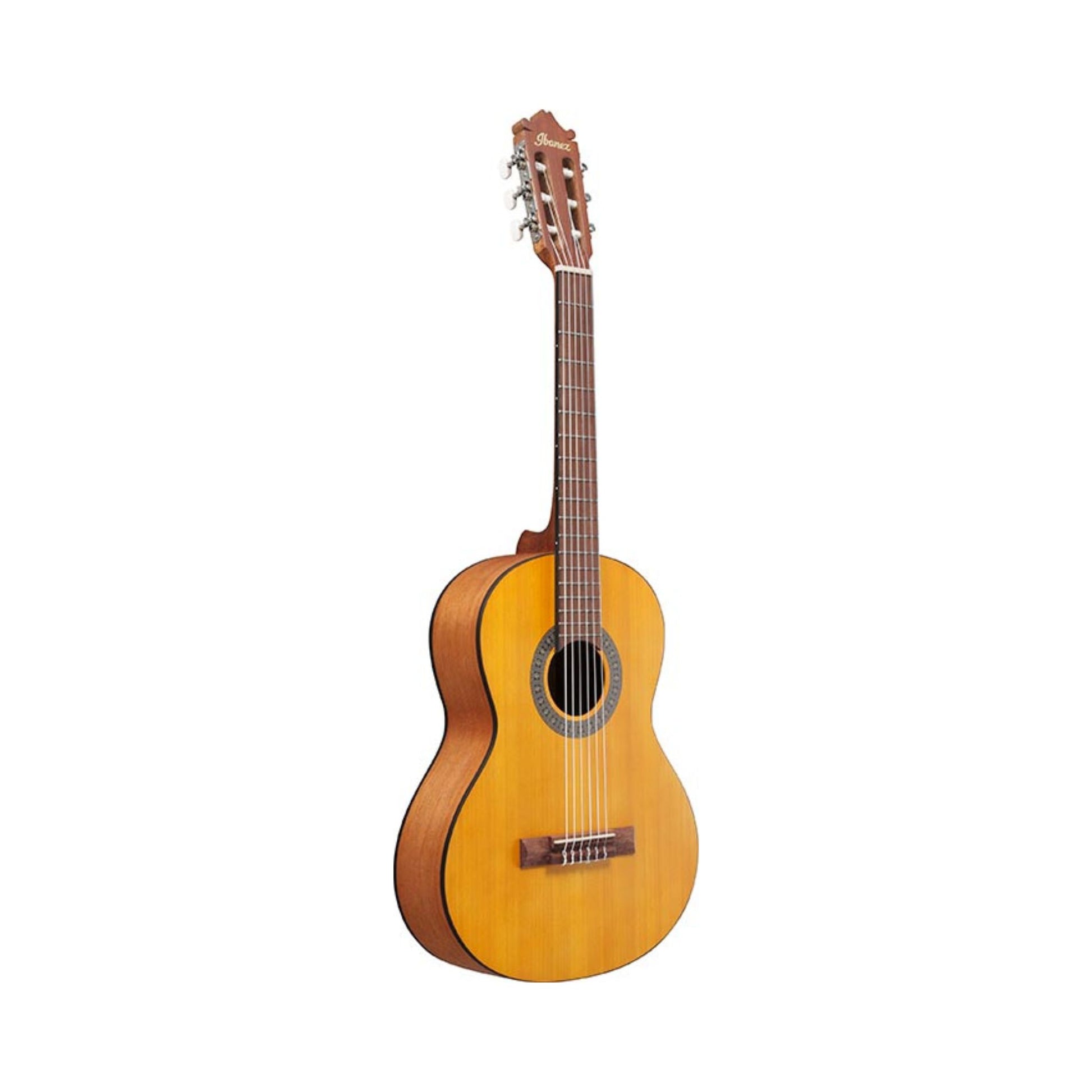 Đàn Guitar Classic Ibanez GA2 3/4 Open Pore Amber - Việt Music