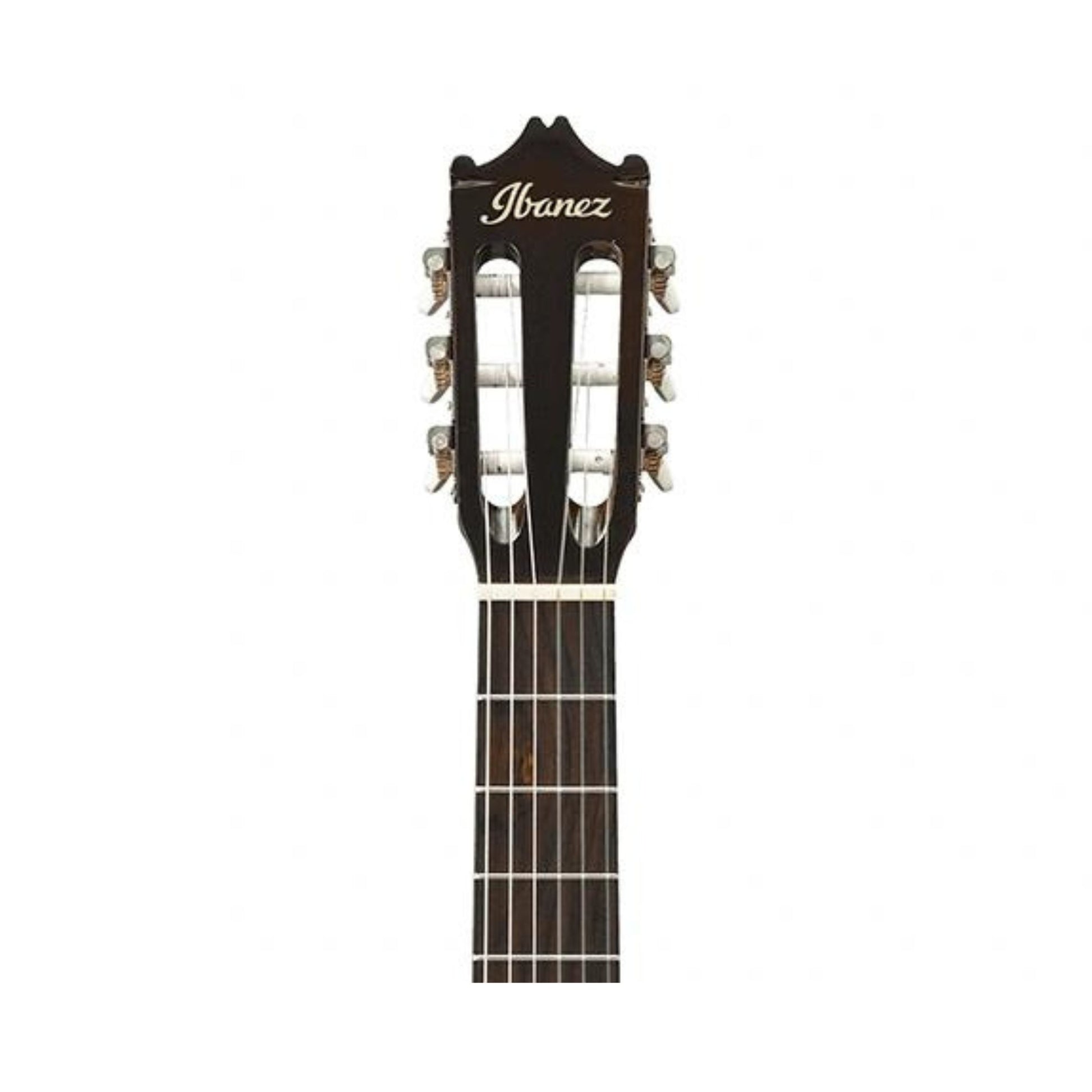 Đàn Guitar Classic Ibanez GA3 Open Pore Amber - Việt Music