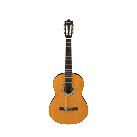 Đàn Guitar Classic Ibanez GA3 Open Pore Amber - Việt Music