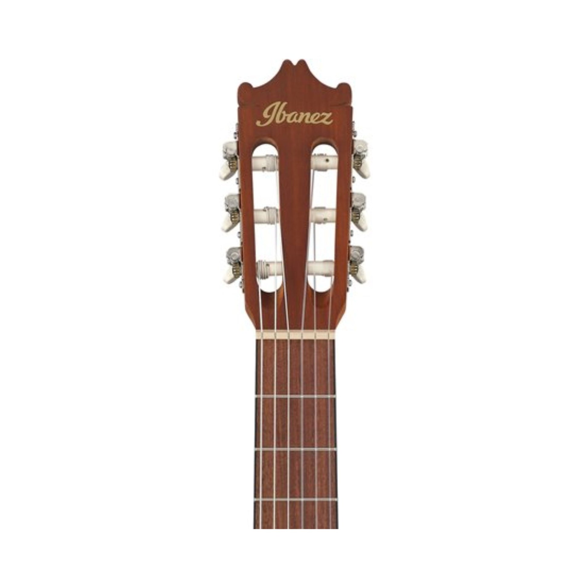 Đàn Guitar Classic Ibanez GA3ECE Open Pore Amber - Việt Music