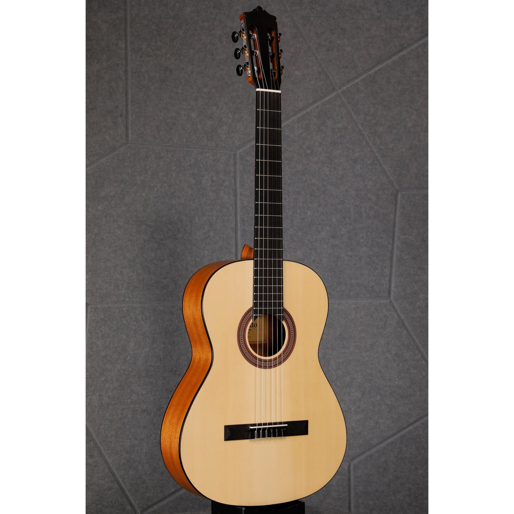 Đàn Guitar Classic Martinez Toledo MC-18S Spruce - Việt Music