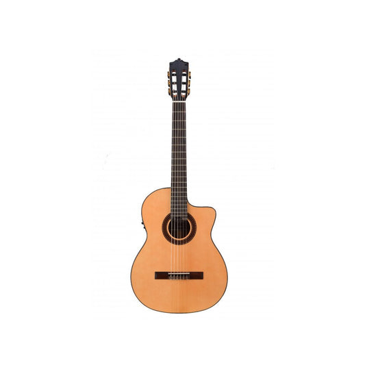 Đàn Guitar Classic Martinez MC-48S CE - Việt Music