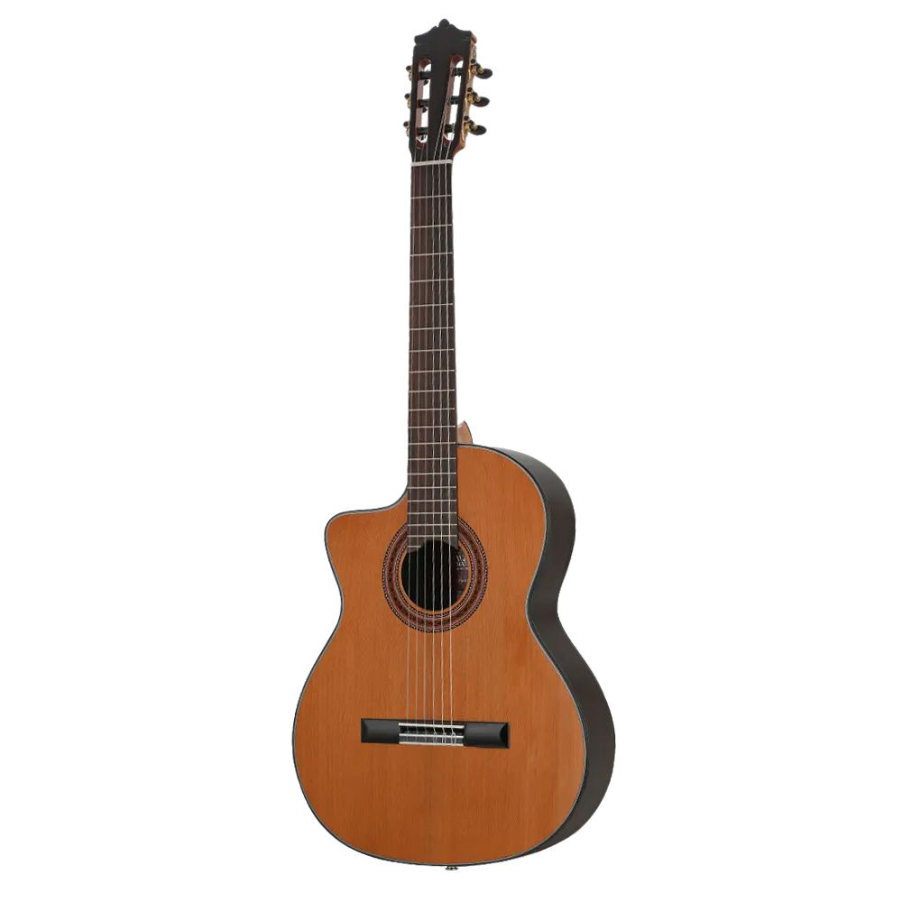 Đàn Guitar Classic Martinez MC-58C CE w/Bag - Việt Music