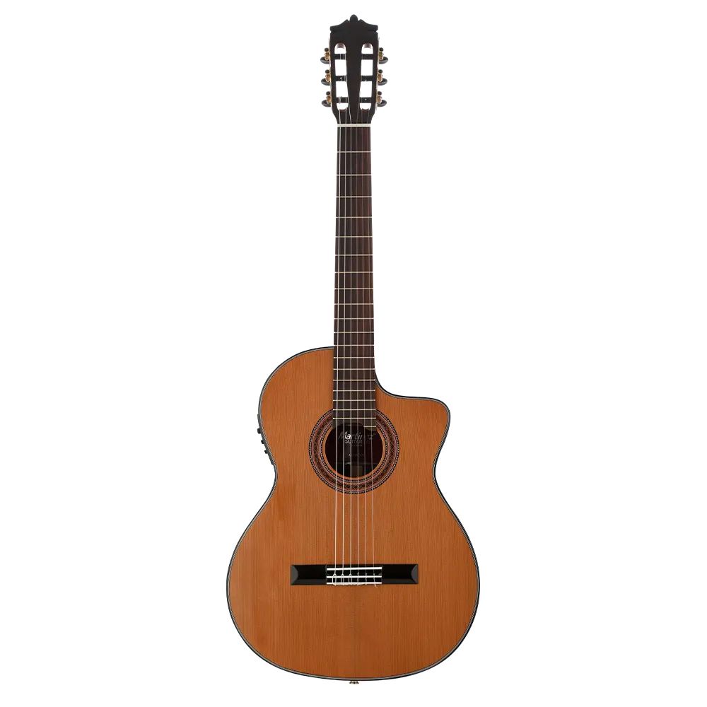 Đàn Guitar Classic Martinez MC-58C CE w/Bag - Việt Music