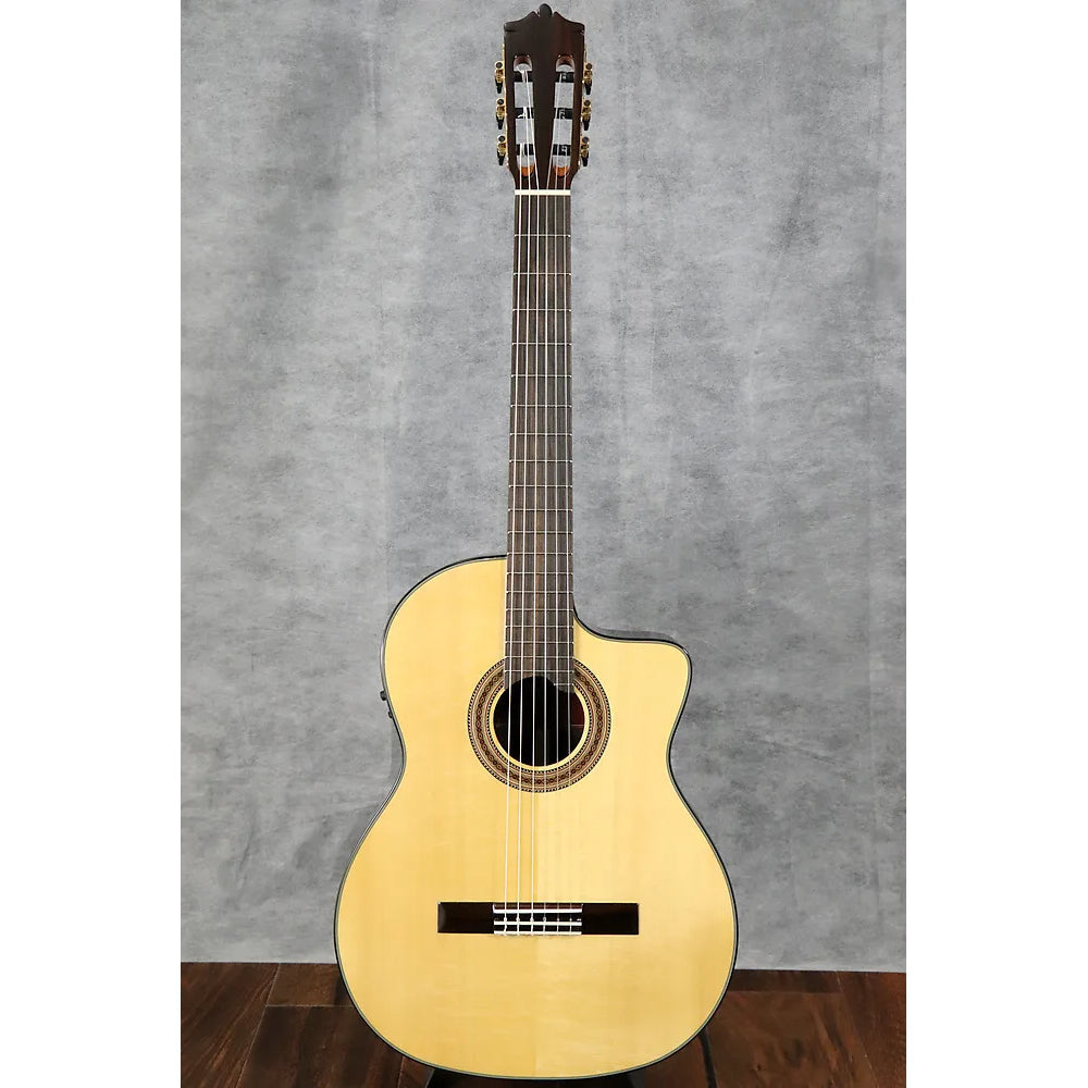 Đàn Guitar Classic Martinez MC-58S CE w/Bag - Việt Music